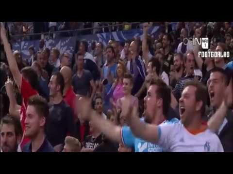 Florian Thauvin Goal ~ Marseille vs PSG 1 1 ~ 21 5 2016 Final Coupe De France