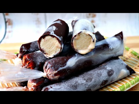 MAGNUM ICE CREAM | Magnum-style Ice Candy