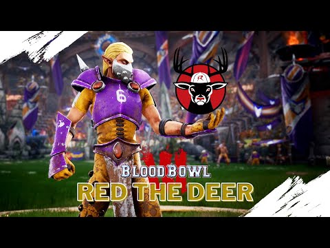 The Engineers Campaign Game 1 | Blood Bowl 3 (BB3) Elven union Gameplay
