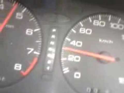 Thumbnail for Honda rafaga 0-100 by Honda Rafaga