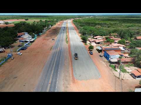 🔥 Agora vai! Início das obras da BR-304 em Assú/RN