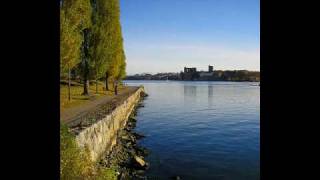 Bildmusik Per gessle på Promenad genom stan