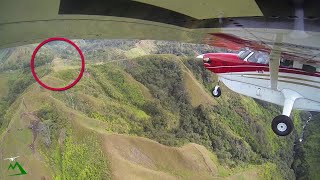 AYDY Sindeni Airstrip -PNG video