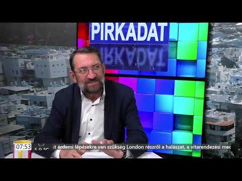 PIRKADAT Breuer Péterrel: Dr. Komáromi Zoltán