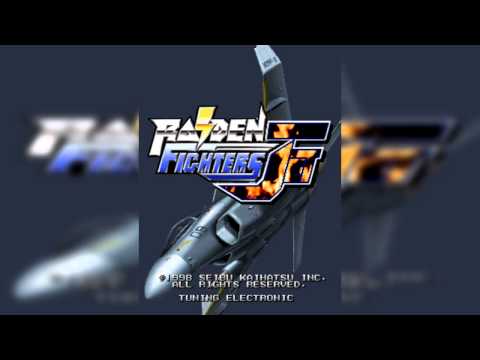 The Best of Retro VGM #302 - Raiden Fighters Jet (Arcade) - ROM Data Exchange Transfer BGM