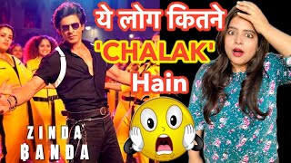 Jawan Zinda Banda Song REVIEW | Deeksha Sharma