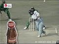 Sachin Tendulkar 5 Huge Sixes Vs Pakistan In Dhaka Independence Cup Bangladesh 1998