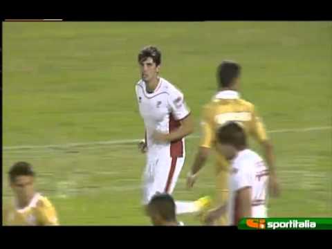 Bari vs. Pro Vercelli - Highlights HD (Sportitalia)