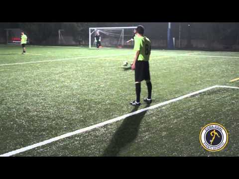 Zona Goal: Auto Alberga - MM Precotto - Differita