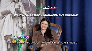 İtalya'da Fashion Management Okumak: Istituto Marangoni, NABA, Domus A