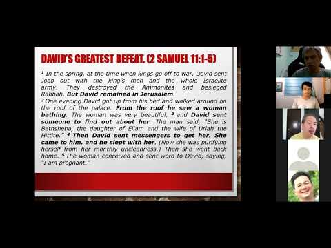 Dealing with Defeat - Lesson by Joey Astillero