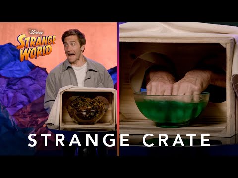 Strange Crate