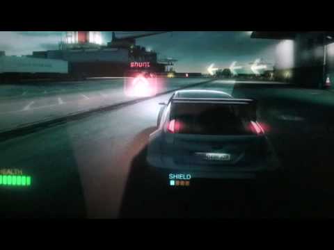 Blur Gamescom 2009 Gameplay HD (1st place)