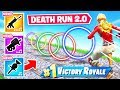 LOOT RACE DEATH RUN 2.0 *NEW* Game Mode in Fortnite Battle Royale LOOT RACE DEATH RUN 2.0 *NEW* Game Mode in Fortnite Battle Royale