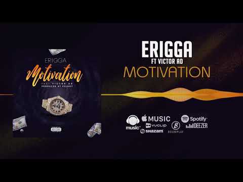 Erigga ft Victor AD - Motivation [Official Audio] | FreeMe TV