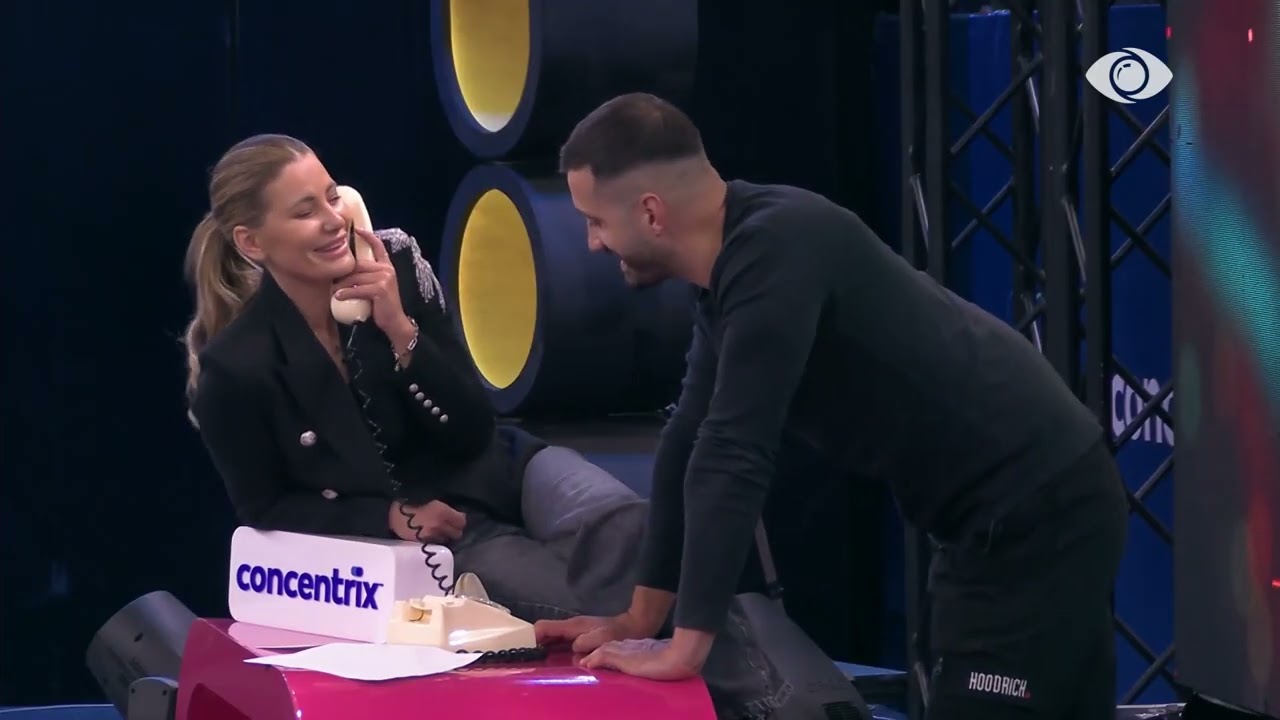 “Do të kemi të ftuar Gjestin…”/ Valbona dhe Jozi shkëmbejnë batuta gjatë telefonatës