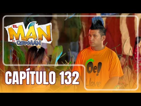 El man es Germán T4 | Capítulo 132 | La declaración de Patty