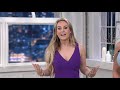 Breezies Lace Overlay Contour Bra On QVC