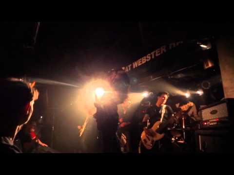 Icarus Witch - Coming of the Storm [Live @ The Studio at Webster Hall, NY - 08/18/2012]