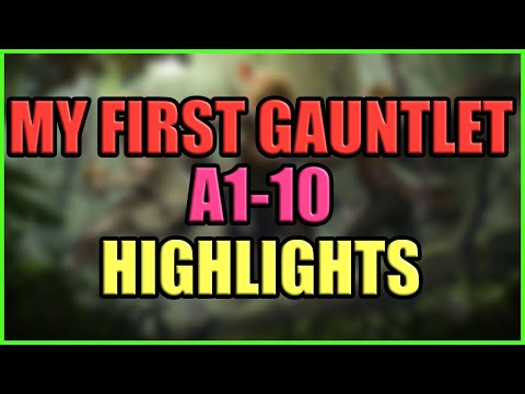 [PoE 3 14] Gauntlet Recap A1-A10 Kitva Completed HC SSF Event By Ziz x Shopify