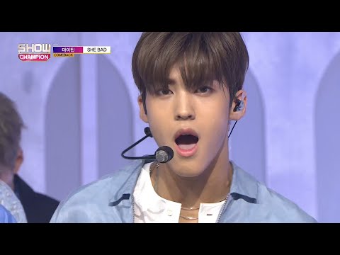 Show Champion EP.276 MYTEEN - SHE BAD
