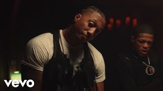 Kadr z teledysku Set Me Free tekst piosenki Lecrae & YK Osiris