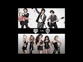 Pussycat Dolls vs Jonas Brothers - SOS When I Grow Up (Mash Up Sample)