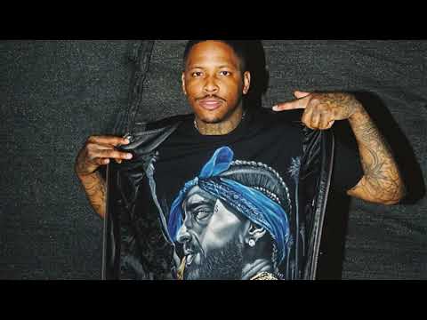 Dope Rap & Hip-Hop Instrumental | YG x G Perico Type Beat - On the West