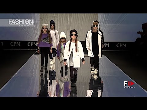IRMI CPM Moscow Fall Winter 2017 2018 - Fashion Channel