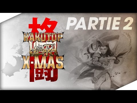 [Kakutop X-Mas] France VS Angleterre - Partie 2