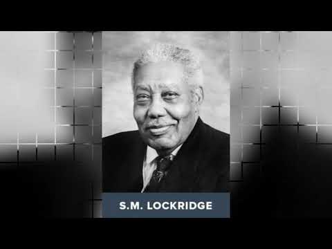 S.M. Lockridge - The Decision is Yours