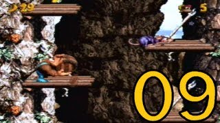 Let's Play Donkey Kong Country 3 103% Part 9