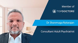 An introduction to Dr Shanmuga Natarajan