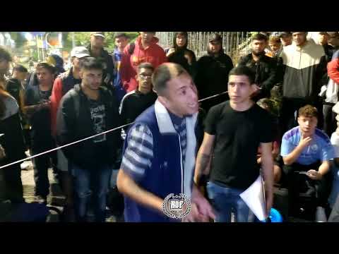 Grigera Free ft Asamblea del Sur - RG vs MATEI vs CIANURO vs FEDE ATR vs SERGIO [8vos] - 08.04.2022