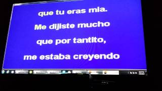 "Que metida la pata" de jay perez