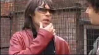 Ian Brown Interview With Simon Amstell
