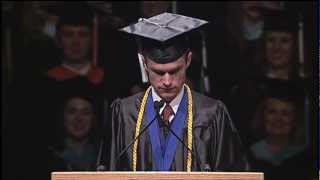 2012 Spring Commencement Speaker - George Fenton