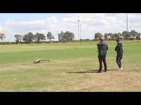 10 Jahre Niederrhein Helidays- RNV TR 04 Alan Rommel