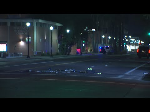 Woman dead, driver arrested in Tempe hit-and-run crash