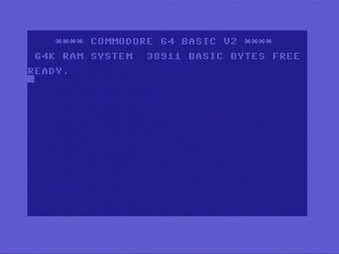 Das Boot - Lethargy [C64][DEMO][Onefile]