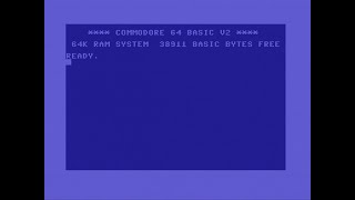 Das Boot - Lethargy [C64][DEMO][Onefile]