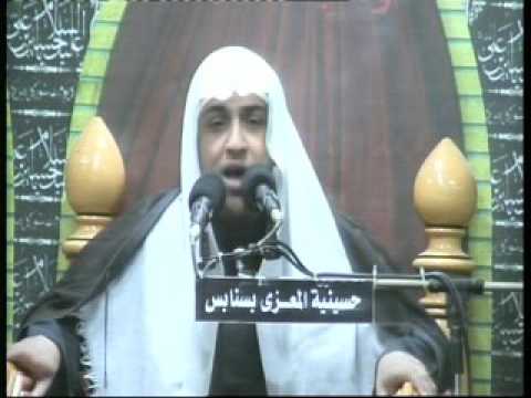 ⁣وفاة الامام الهادي 3 7 1438 ملا عبدالله الناس