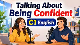 C1 Listening Practice | Speak English with More Confidence
