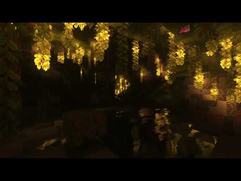 Minecraft 1.18 Complete Ost Lush Cave Theme