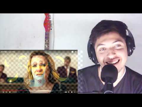 PIMPINELA | LLORO REACCION Y opinion