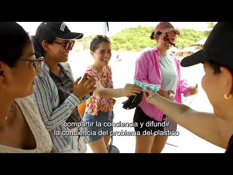 Reef x Mingas por el mar