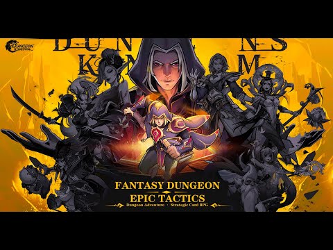 Dungeon & Kingdom Video