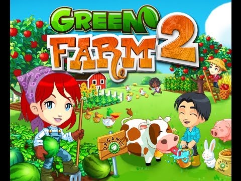 trucos green farm 2 ipad