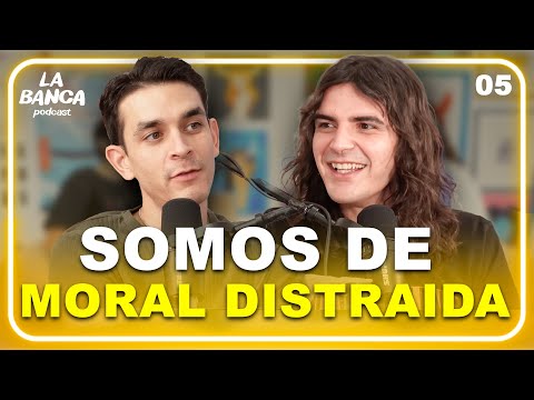 Moral distraida  | La Banca | 01x05