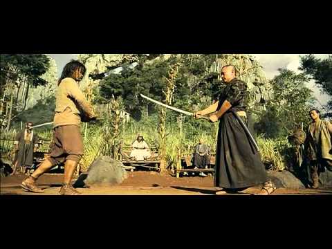 Ong Bak 2 Training Scene (Thai Audio)